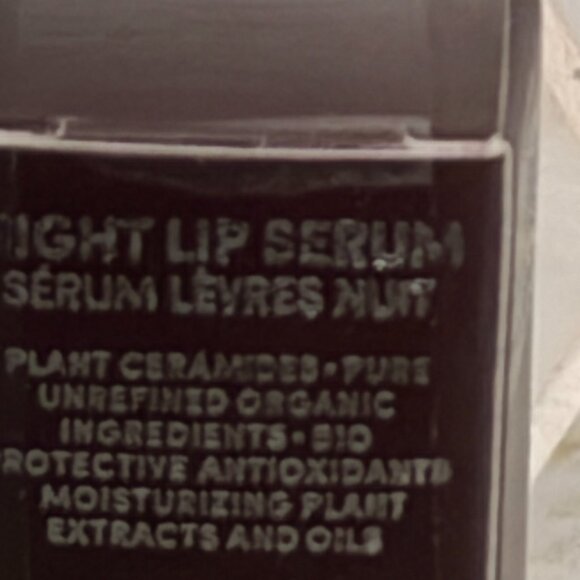 Fitglow Beauty | Night Lip Serum 10 Year Anniversary | Lip Sleeping Mask - Picture 3 of 6